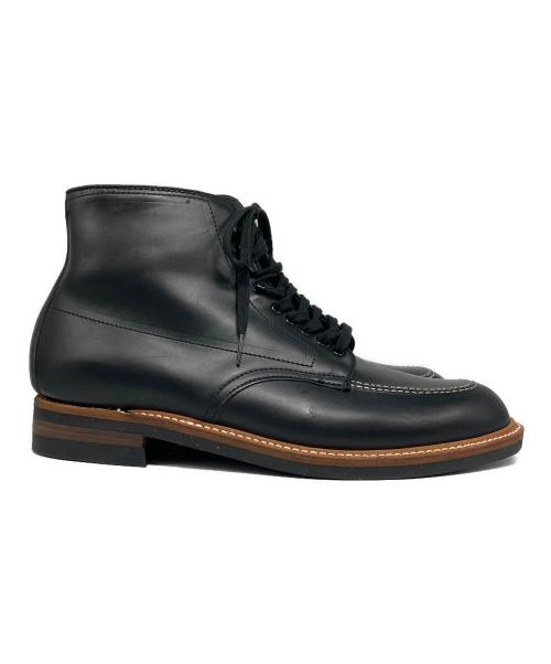 Alden（オールデン）Alden (オールデン) 401 ブラック サイズ:9 1/2の古着・服飾アイテム