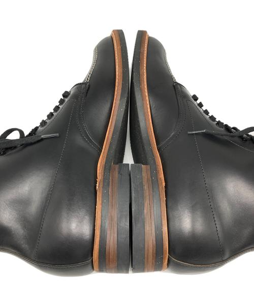 Alden（オールデン）Alden (オールデン) 401 ブラック サイズ:9 1/2の古着・服飾アイテム