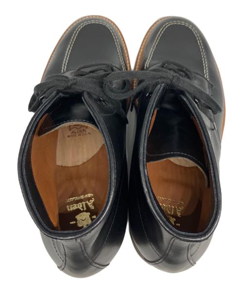 Alden（オールデン）Alden (オールデン) 401 ブラック サイズ:9 1/2の古着・服飾アイテム