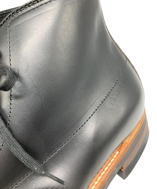 Alden（オールデン）Alden (オールデン) 401 ブラック サイズ:9 1/2の古着・服飾アイテム