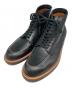 Alden（オールデン）の古着「401」｜ブラック