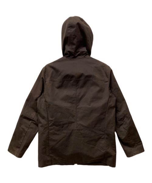 theory（セオリー）theory (セオリー) コート ブラウン サイズ:40の古着・服飾アイテム