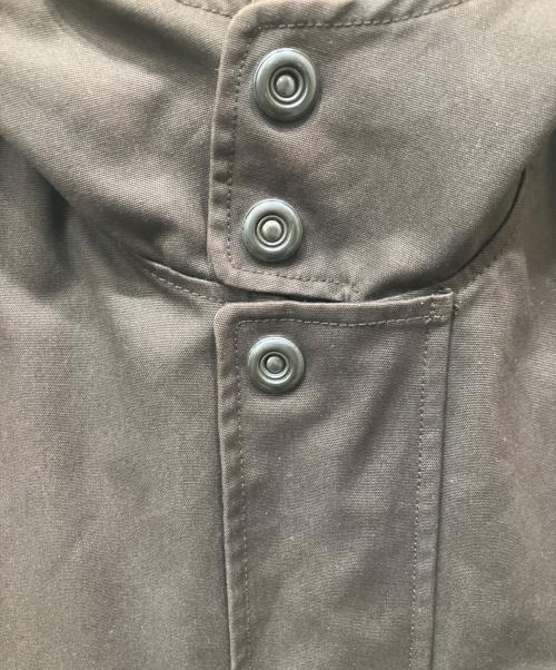 theory（セオリー）theory (セオリー) コート ブラウン サイズ:40の古着・服飾アイテム
