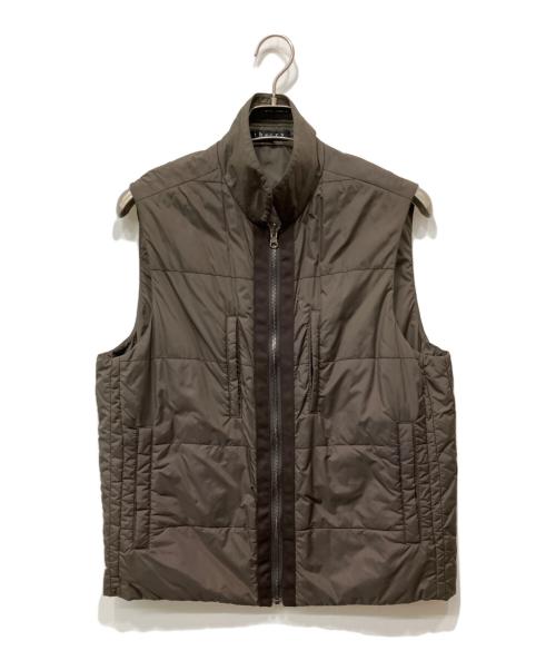 theory（セオリー）theory (セオリー) コート ブラウン サイズ:40の古着・服飾アイテム