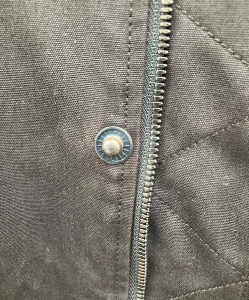 theory（セオリー）theory (セオリー) コート ブラウン サイズ:40の古着・服飾アイテム