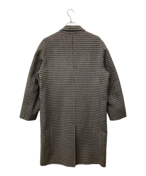 theory（セオリー）theory (セオリー) コート ブラック サイズ:Mの古着・服飾アイテム