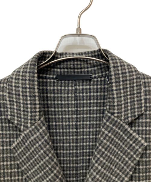 theory（セオリー）theory (セオリー) コート ブラック サイズ:Mの古着・服飾アイテム