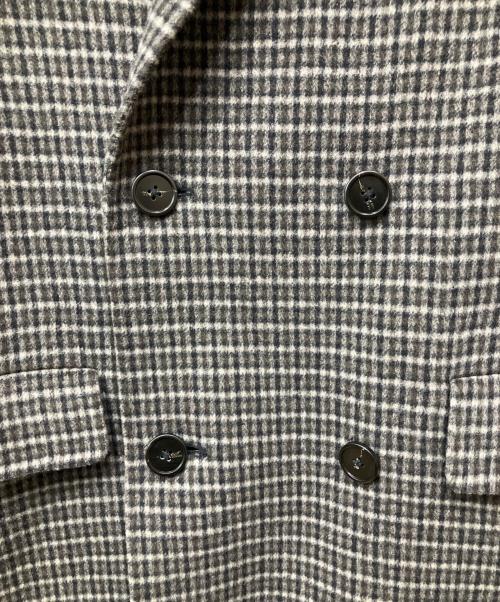 theory（セオリー）theory (セオリー) コート ブラック サイズ:Mの古着・服飾アイテム