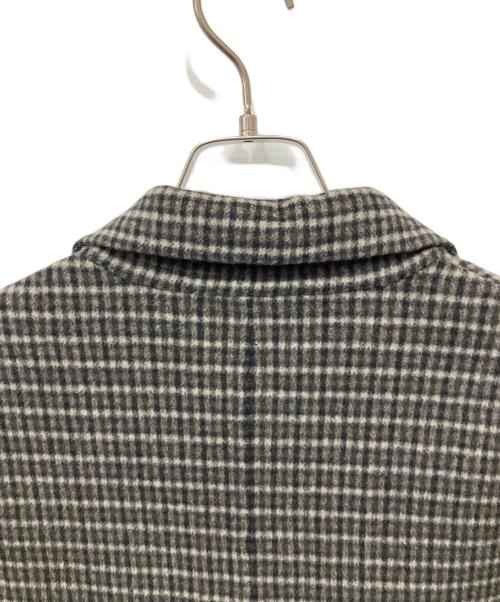 theory（セオリー）theory (セオリー) コート ブラック サイズ:Mの古着・服飾アイテム