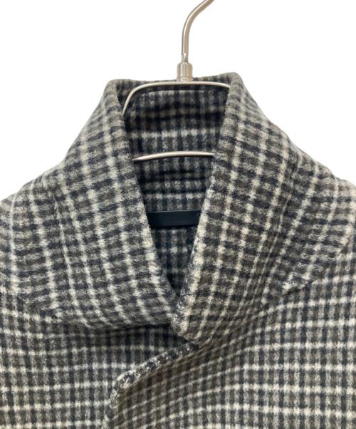 theory（セオリー）theory (セオリー) コート ブラック サイズ:Mの古着・服飾アイテム