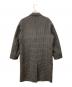 theory (セオリー) コート ブラック サイズ:M：15000円