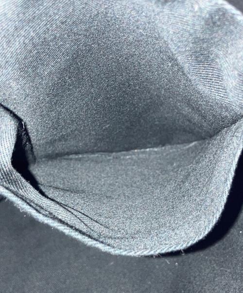YOHJI YAMAMOTO（ヨウジヤマモト）YOHJI YAMAMOTO (ヨウジヤマモト) Clasp tote discord ブラックの古着・服飾アイテム