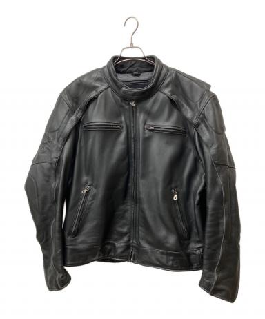 中古・古着通販】HARLEY-DAVIDSON (ハーレーダビッドソン) レザー