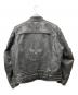 HARLEY-DAVIDSON (ハーレーダビッドソン) レザージャケット ブラック サイズ:2XL：25000円