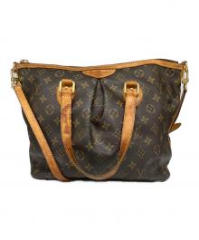 LOUIS VUITTON（ルイ ヴィトン）の古着「モノグラム パレルモPM」