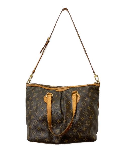 LOUIS VUITTON（ルイ ヴィトン）LOUIS VUITTON (ルイ ヴィトン) モノグラム パレルモPMの古着・服飾アイテム