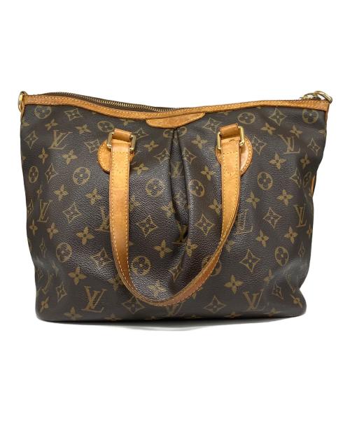 LOUIS VUITTON（ルイ ヴィトン）LOUIS VUITTON (ルイ ヴィトン) モノグラム パレルモPMの古着・服飾アイテム