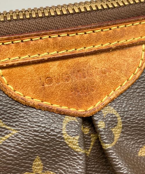 LOUIS VUITTON（ルイ ヴィトン）LOUIS VUITTON (ルイ ヴィトン) モノグラム パレルモPMの古着・服飾アイテム
