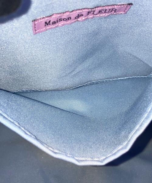 MAISON DE REEFUR（メゾン ド リーファー）MAISON DE REEFUR (メゾン ド リーファー) シンデレラ トートバッグの古着・服飾アイテム