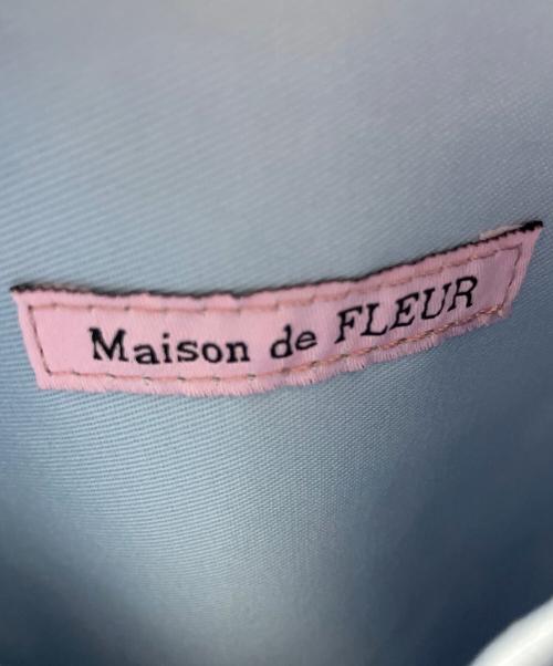 MAISON DE REEFUR（メゾン ド リーファー）MAISON DE REEFUR (メゾン ド リーファー) シンデレラ トートバッグの古着・服飾アイテム