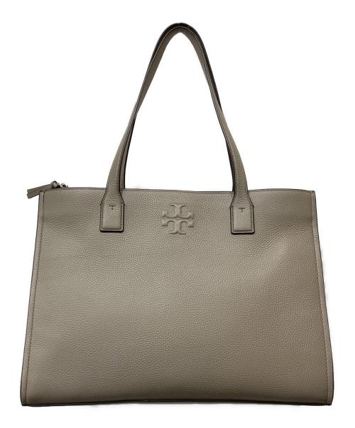 TORY BURCH（トリーバーチ）TORY BURCH (トリーバーチ) トートバッグ グレーの古着・服飾アイテム