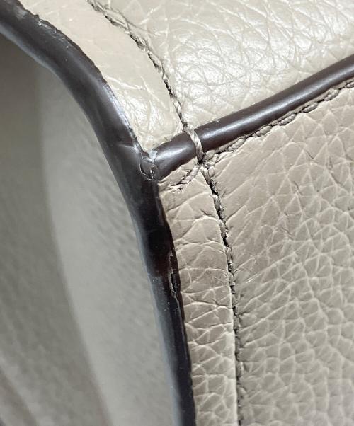 TORY BURCH（トリーバーチ）TORY BURCH (トリーバーチ) トートバッグ グレーの古着・服飾アイテム