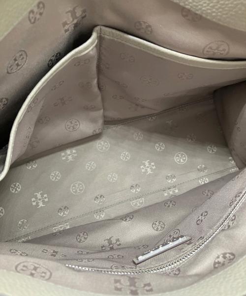 TORY BURCH（トリーバーチ）TORY BURCH (トリーバーチ) トートバッグ グレーの古着・服飾アイテム