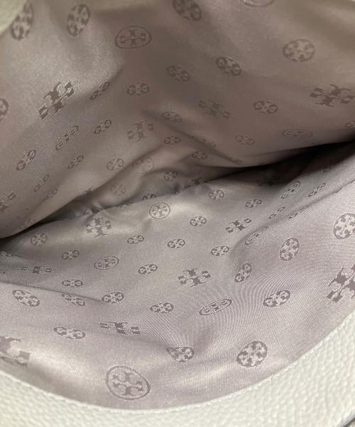 TORY BURCH（トリーバーチ）TORY BURCH (トリーバーチ) トートバッグ グレーの古着・服飾アイテム