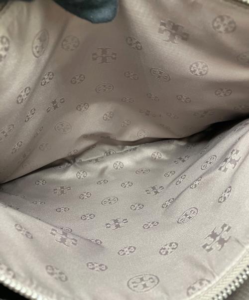 TORY BURCH（トリーバーチ）TORY BURCH (トリーバーチ) トートバッグ グレーの古着・服飾アイテム