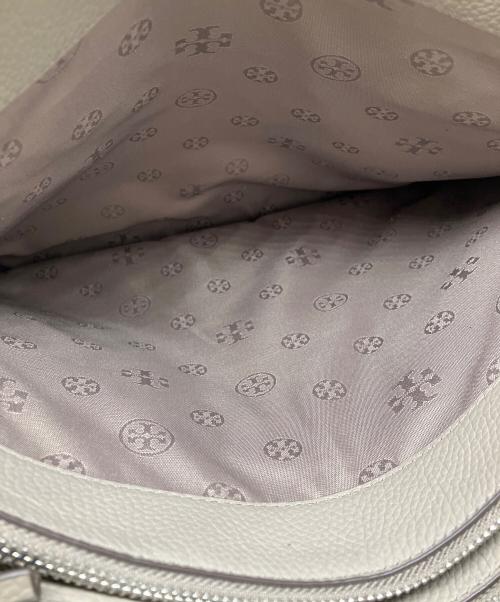 TORY BURCH（トリーバーチ）TORY BURCH (トリーバーチ) トートバッグ グレーの古着・服飾アイテム