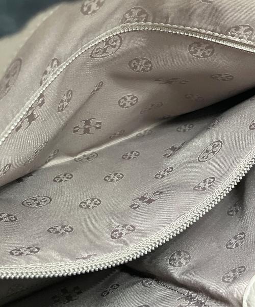 TORY BURCH（トリーバーチ）TORY BURCH (トリーバーチ) トートバッグ グレーの古着・服飾アイテム