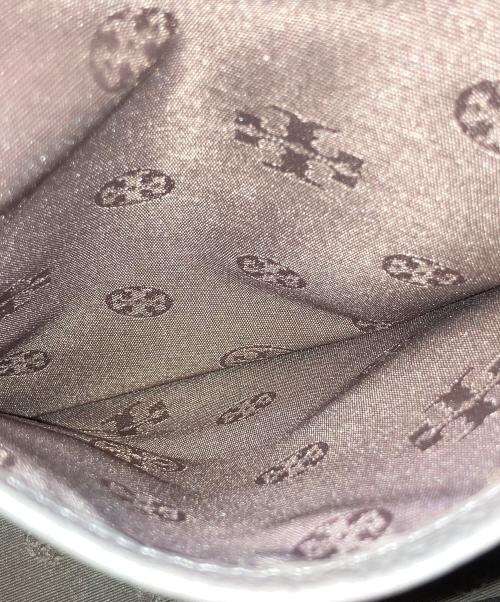 TORY BURCH（トリーバーチ）TORY BURCH (トリーバーチ) トートバッグ グレーの古着・服飾アイテム