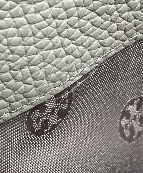TORY BURCH（トリーバーチ）TORY BURCH (トリーバーチ) トートバッグ グレーの古着・服飾アイテム