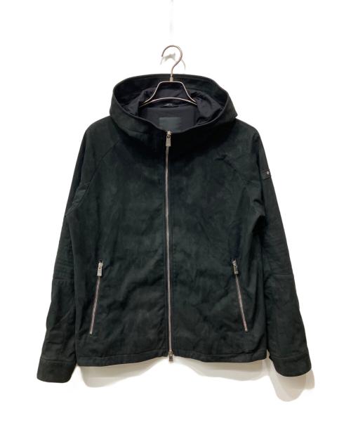 TATRAS（タトラス）TATRAS (タトラス) フーデッドブルゾン ブラック サイズ:03の古着・服飾アイテム