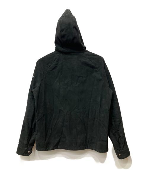 TATRAS（タトラス）TATRAS (タトラス) フーデッドブルゾン ブラック サイズ:03の古着・服飾アイテム