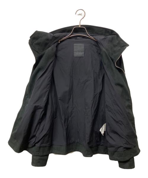 TATRAS（タトラス）TATRAS (タトラス) フーデッドブルゾン ブラック サイズ:03の古着・服飾アイテム