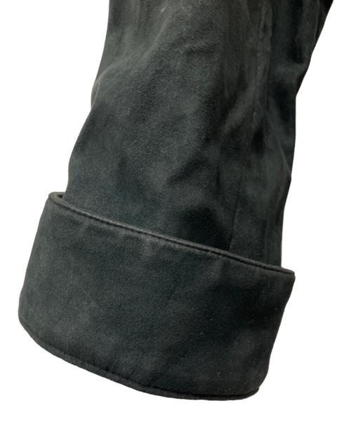 TATRAS（タトラス）TATRAS (タトラス) フーデッドブルゾン ブラック サイズ:03の古着・服飾アイテム