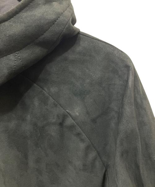 TATRAS（タトラス）TATRAS (タトラス) フーデッドブルゾン ブラック サイズ:03の古着・服飾アイテム