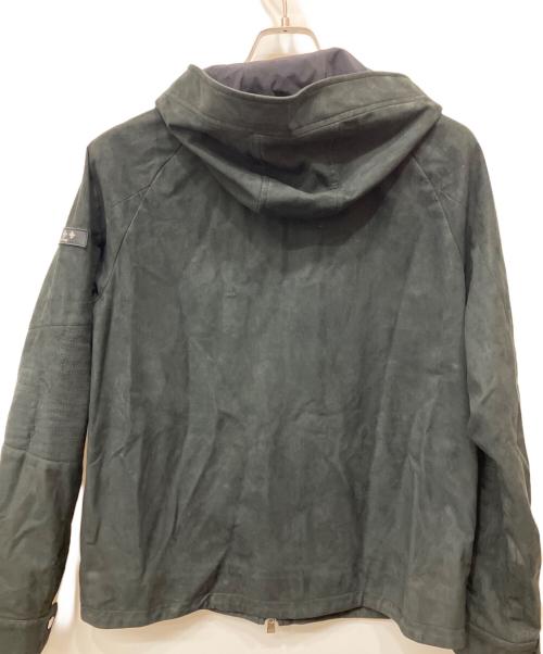 TATRAS（タトラス）TATRAS (タトラス) フーデッドブルゾン ブラック サイズ:03の古着・服飾アイテム
