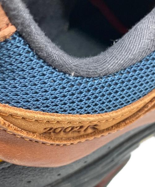 NEW BALANCE（ニューバランス）NEW BALANCE (ニューバランス) スニーカー ブラウン サイズ:US6.5の古着・服飾アイテム