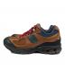 NEW BALANCE (ニューバランス) スニーカー ブラウン サイズ:US6.5：8000円