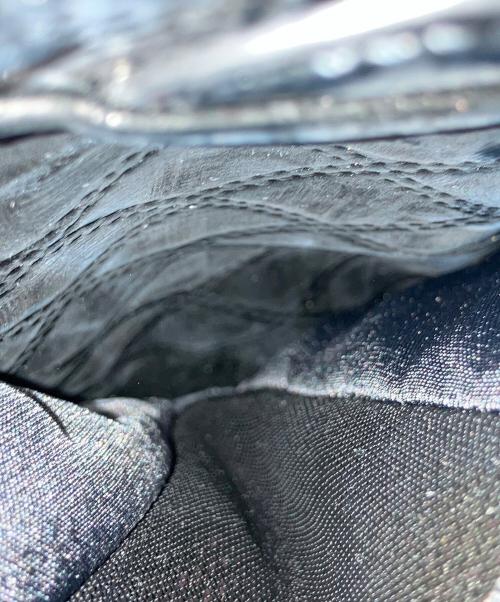 SWANY（スワニー）SWANY (スワニー) キャリーバッグ ブラックの古着・服飾アイテム