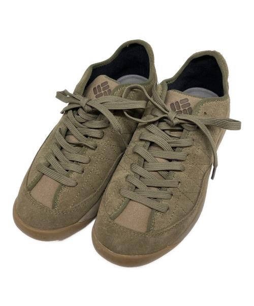 Columbia（コロンビア）Columbia (コロンビア) ローカットスニーカー サファリ サイズ:23の古着・服飾アイテム