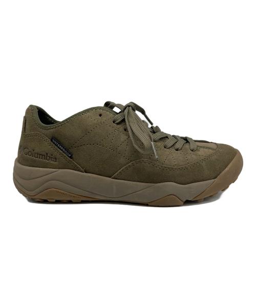 Columbia（コロンビア）Columbia (コロンビア) ローカットスニーカー サファリ サイズ:23の古着・服飾アイテム