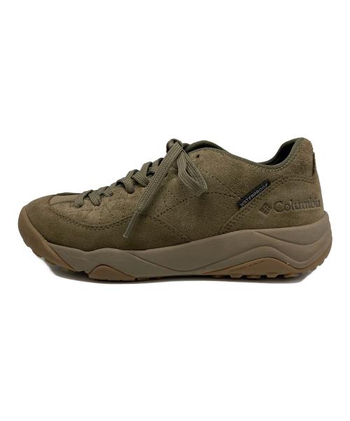 Columbia（コロンビア）Columbia (コロンビア) ローカットスニーカー サファリ サイズ:23の古着・服飾アイテム