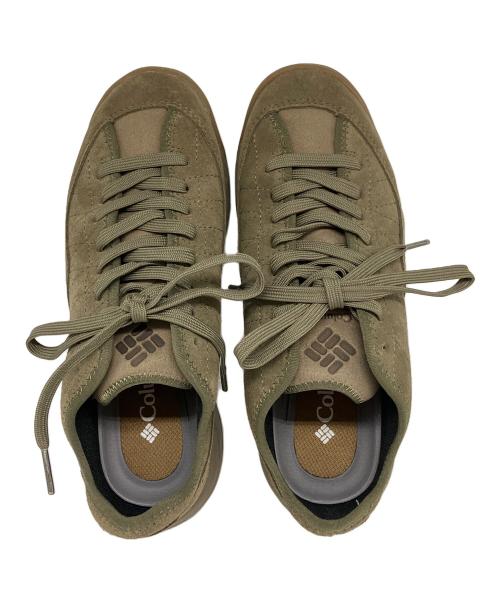 Columbia（コロンビア）Columbia (コロンビア) ローカットスニーカー サファリ サイズ:23の古着・服飾アイテム