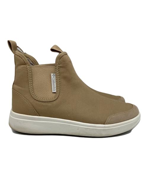 Columbia（コロンビア）Columbia (コロンビア) HAPPY PICNIC CHELSEA ベージュ サイズ:USA6.0の古着・服飾アイテム