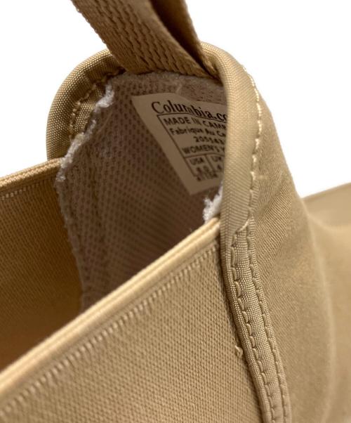 Columbia（コロンビア）Columbia (コロンビア) HAPPY PICNIC CHELSEA ベージュ サイズ:USA6.0の古着・服飾アイテム