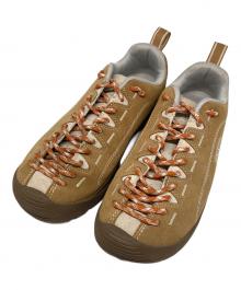 KEEN（キーン）の古着「CHIPMUNK/BIRCH」｜ベージュ