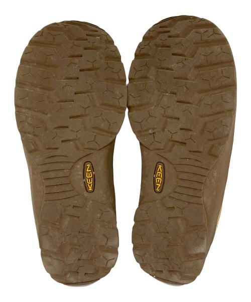 KEEN（キーン）KEEN (キーン) CHIPMUNK/BIRCH ベージュ サイズ:EU36の古着・服飾アイテム